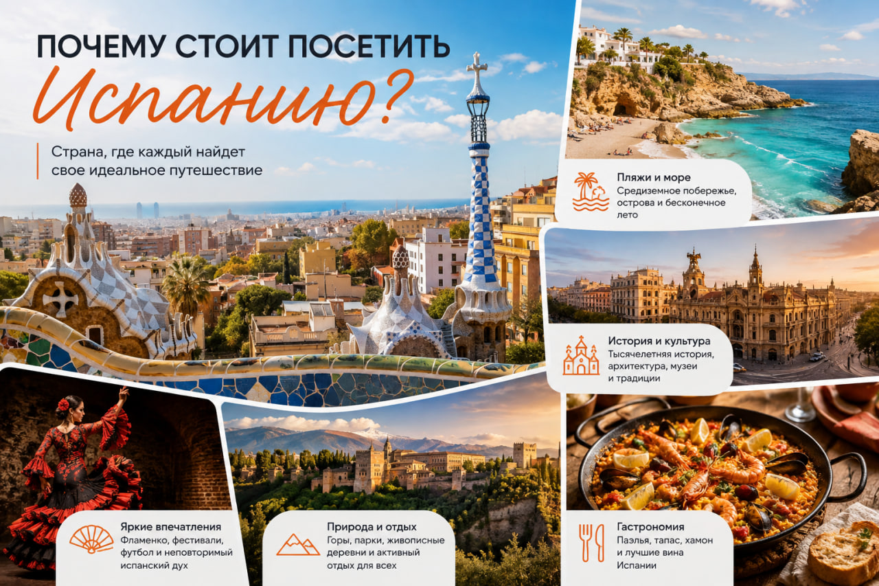 Виза в Испанию белорусу нужна или нет